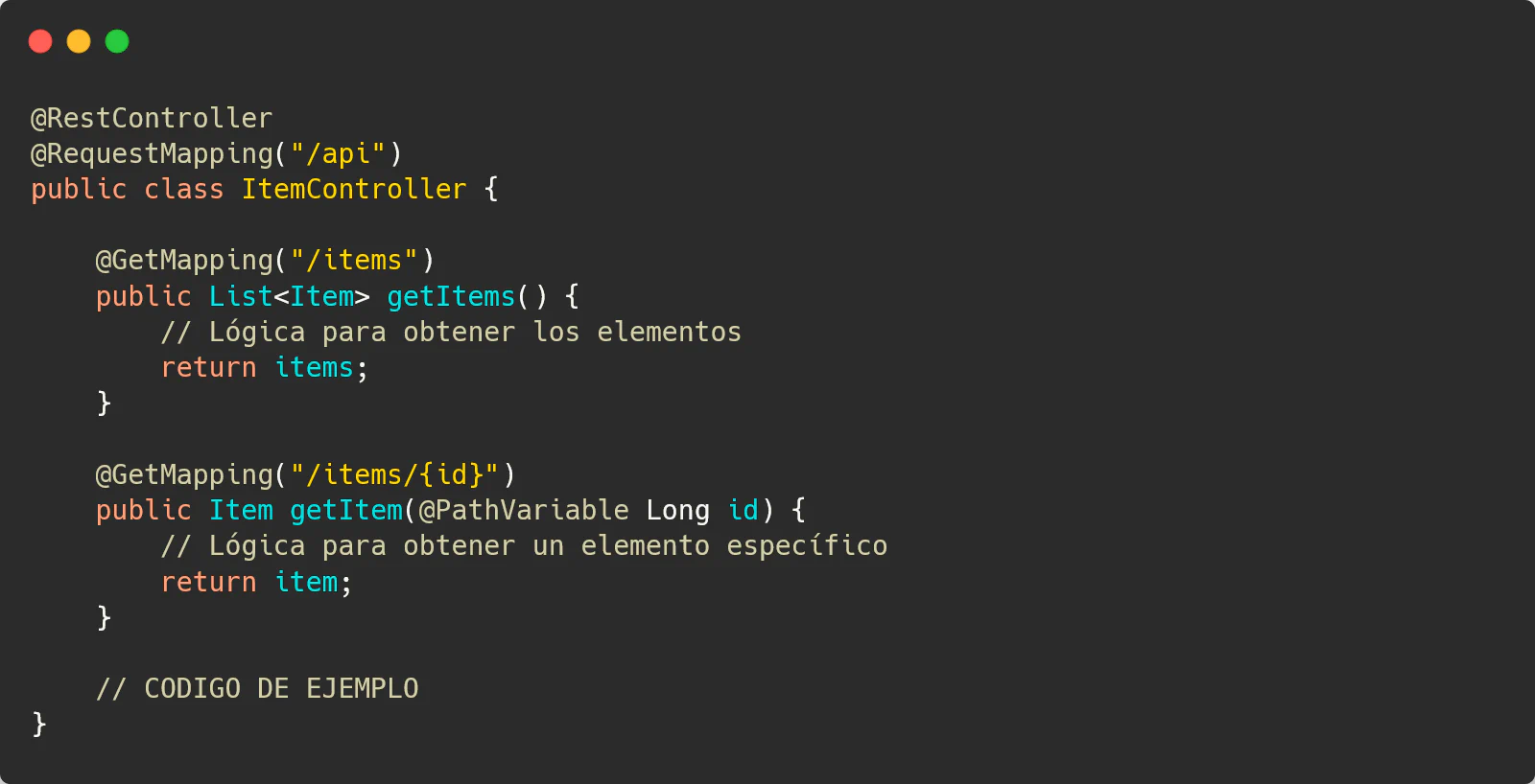 Imagen de ejemplo APIs PAX